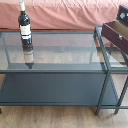 Privatunterkunft 2 Chambres Proche De La Gare *